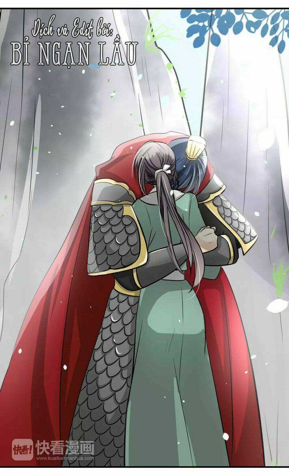 Nghịch Thần - Chapter 28 - Trang 25