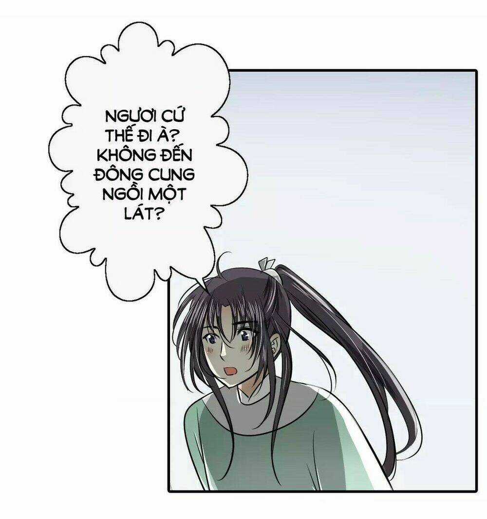 Nghịch Thần - Chapter 28 - Trang 30