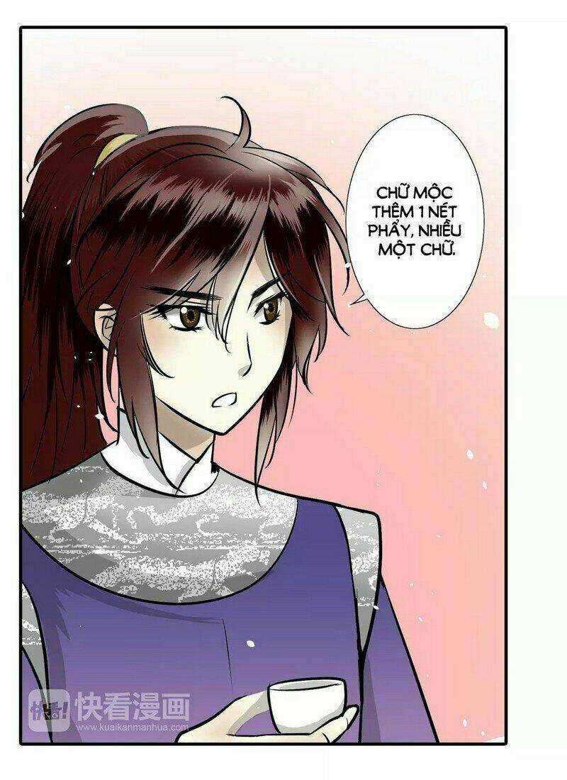 Nghịch Thần - Chapter 29 - Trang 14