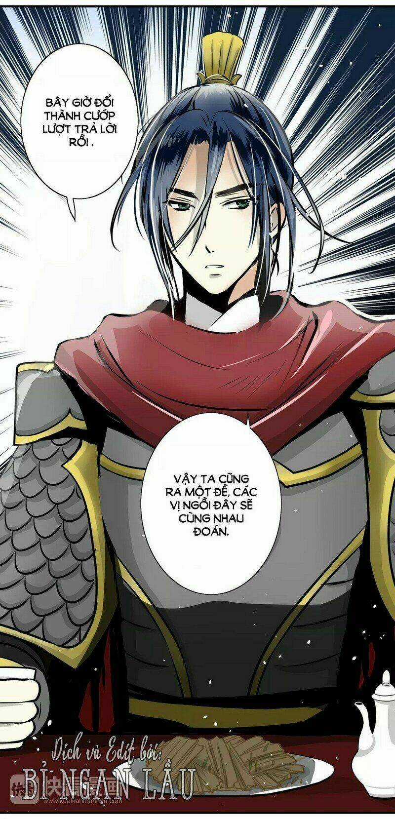 Nghịch Thần - Chapter 29 - Trang 23