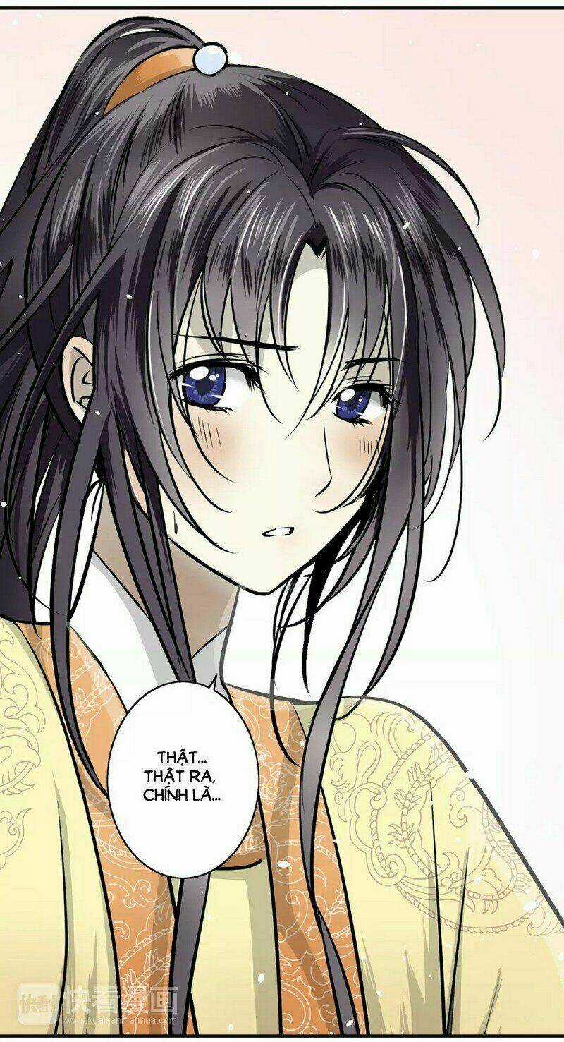 Nghịch Thần - Chapter 29 - Trang 30