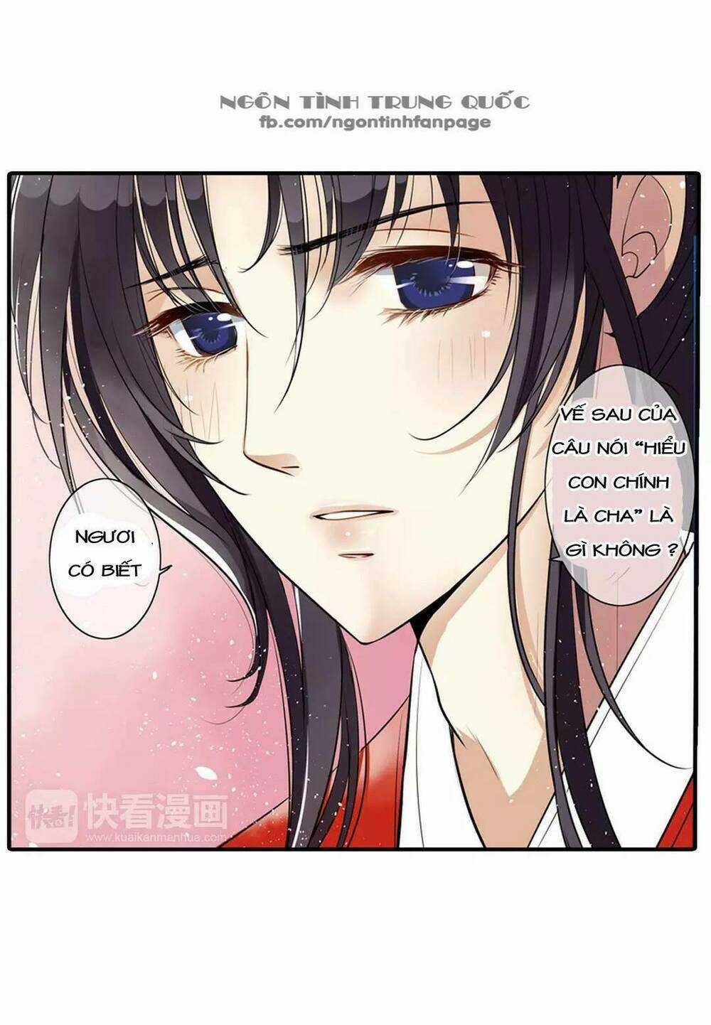 Nghịch Thần - Chapter 3 - Trang 11