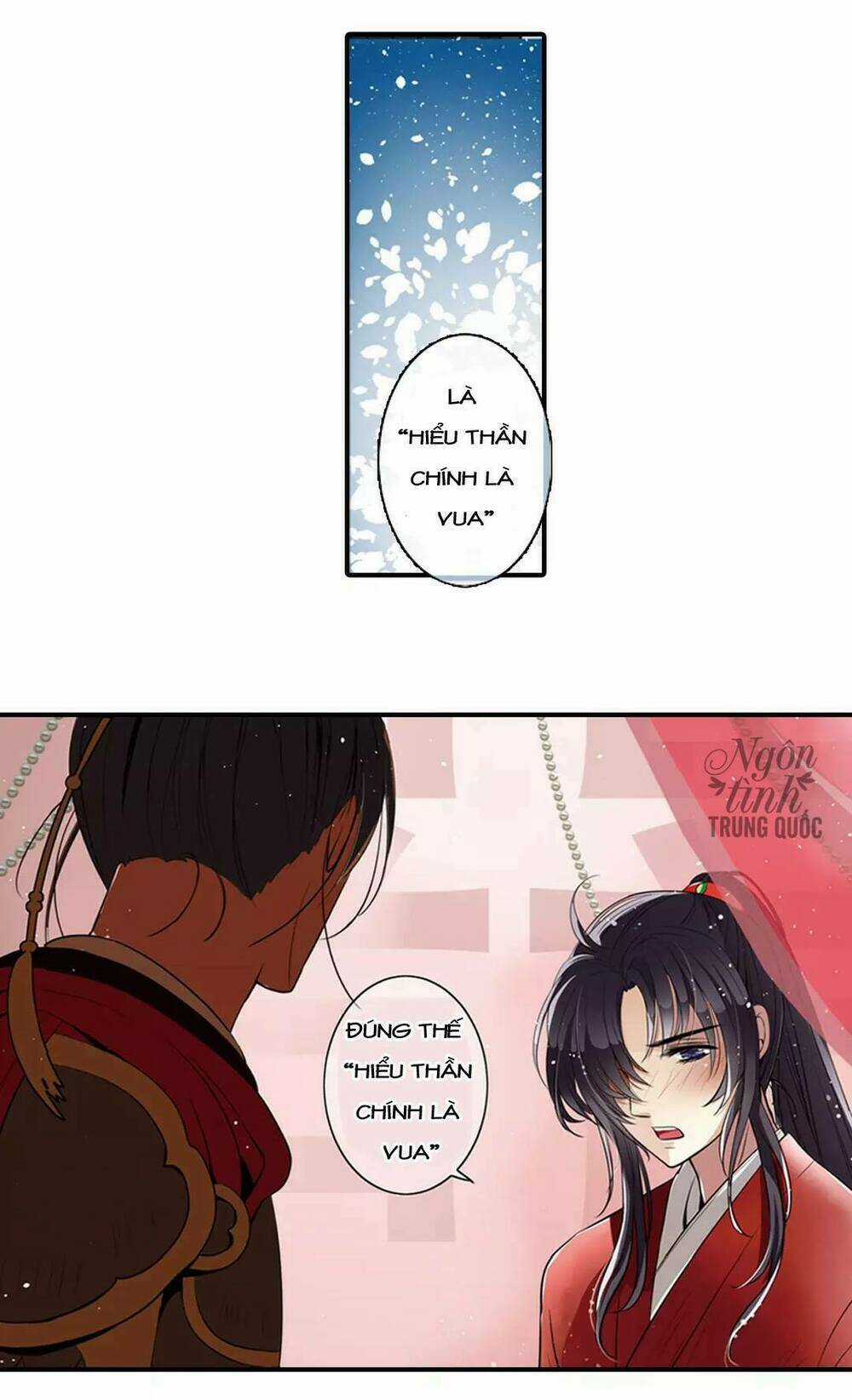 Nghịch Thần - Chapter 3 - Trang 12