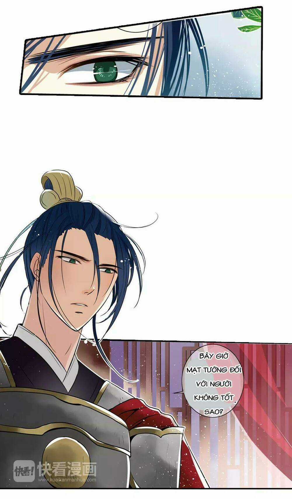 Nghịch Thần - Chapter 3 - Trang 14