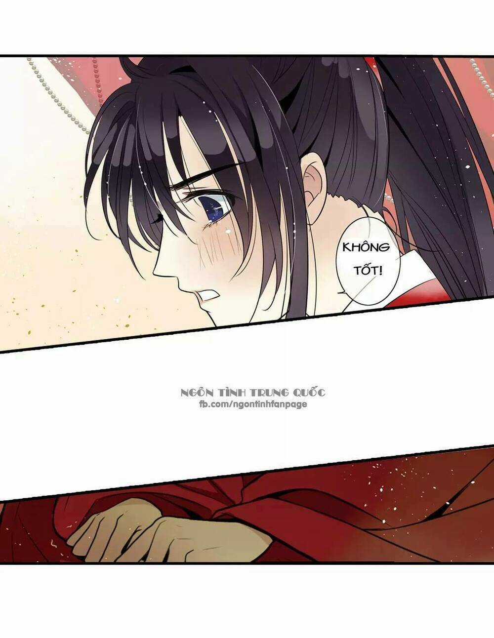 Nghịch Thần - Chapter 3 - Trang 15