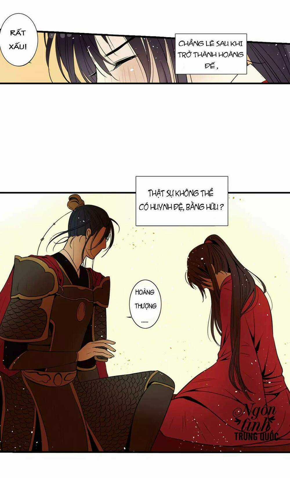 Nghịch Thần - Chapter 3 - Trang 16