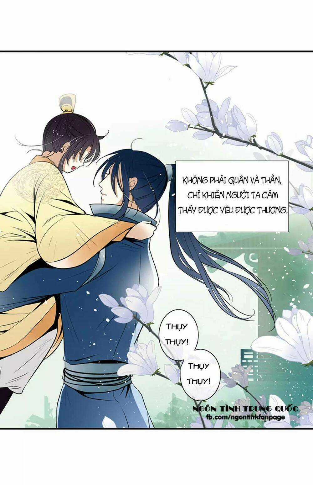Nghịch Thần - Chapter 3 - Trang 19