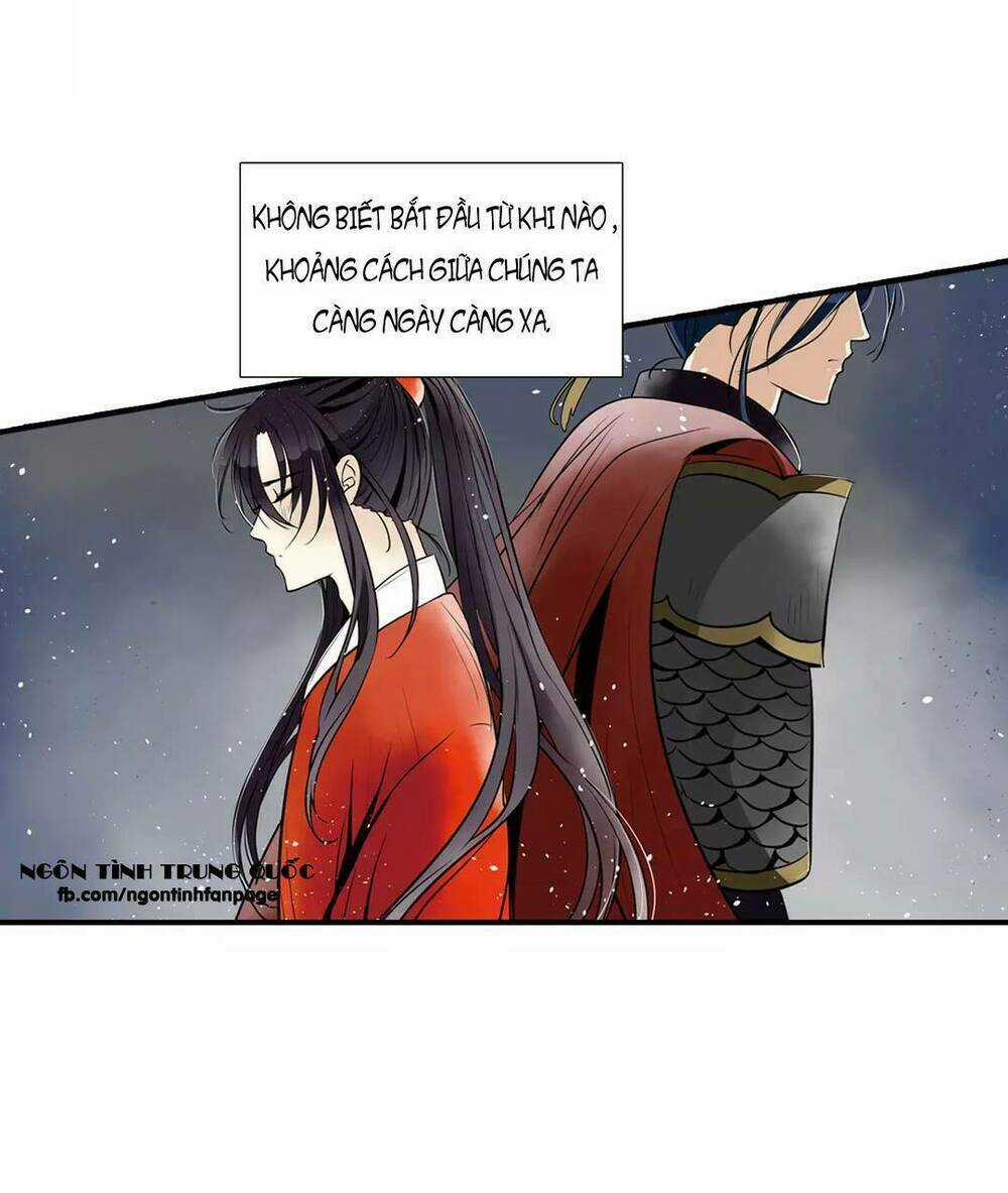 Nghịch Thần - Chapter 3 - Trang 20