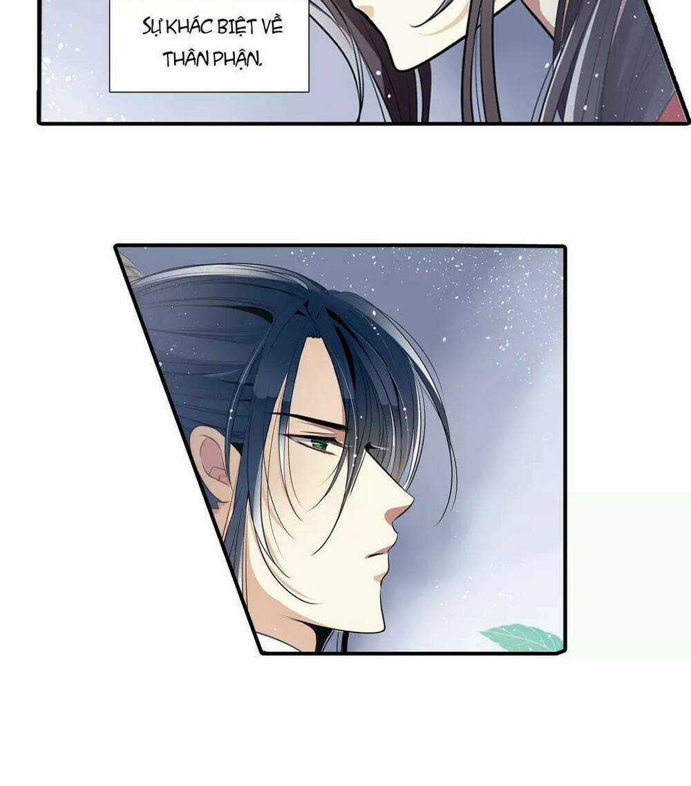 Nghịch Thần - Chapter 3 - Trang 22