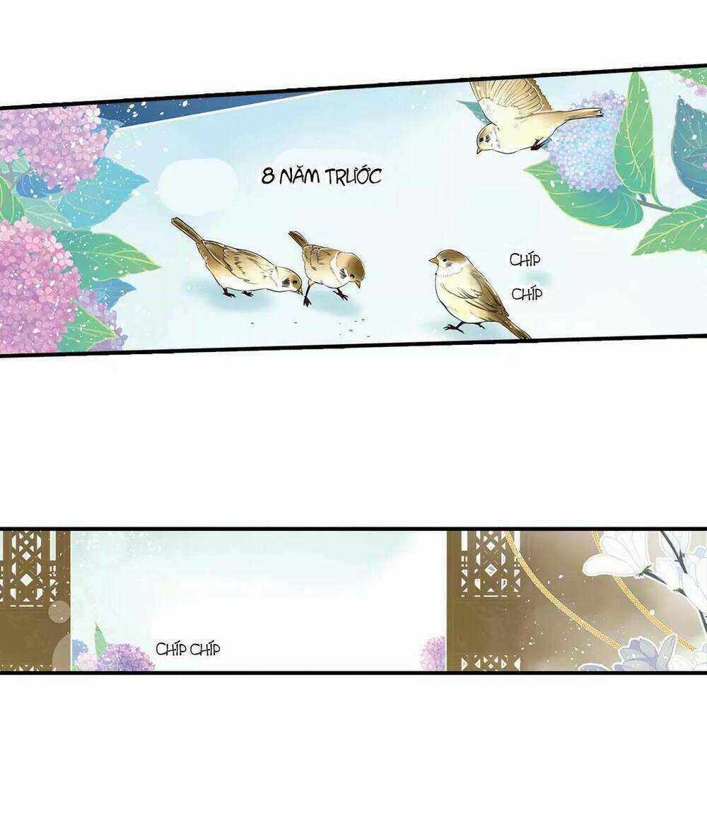 Nghịch Thần - Chapter 3 - Trang 24