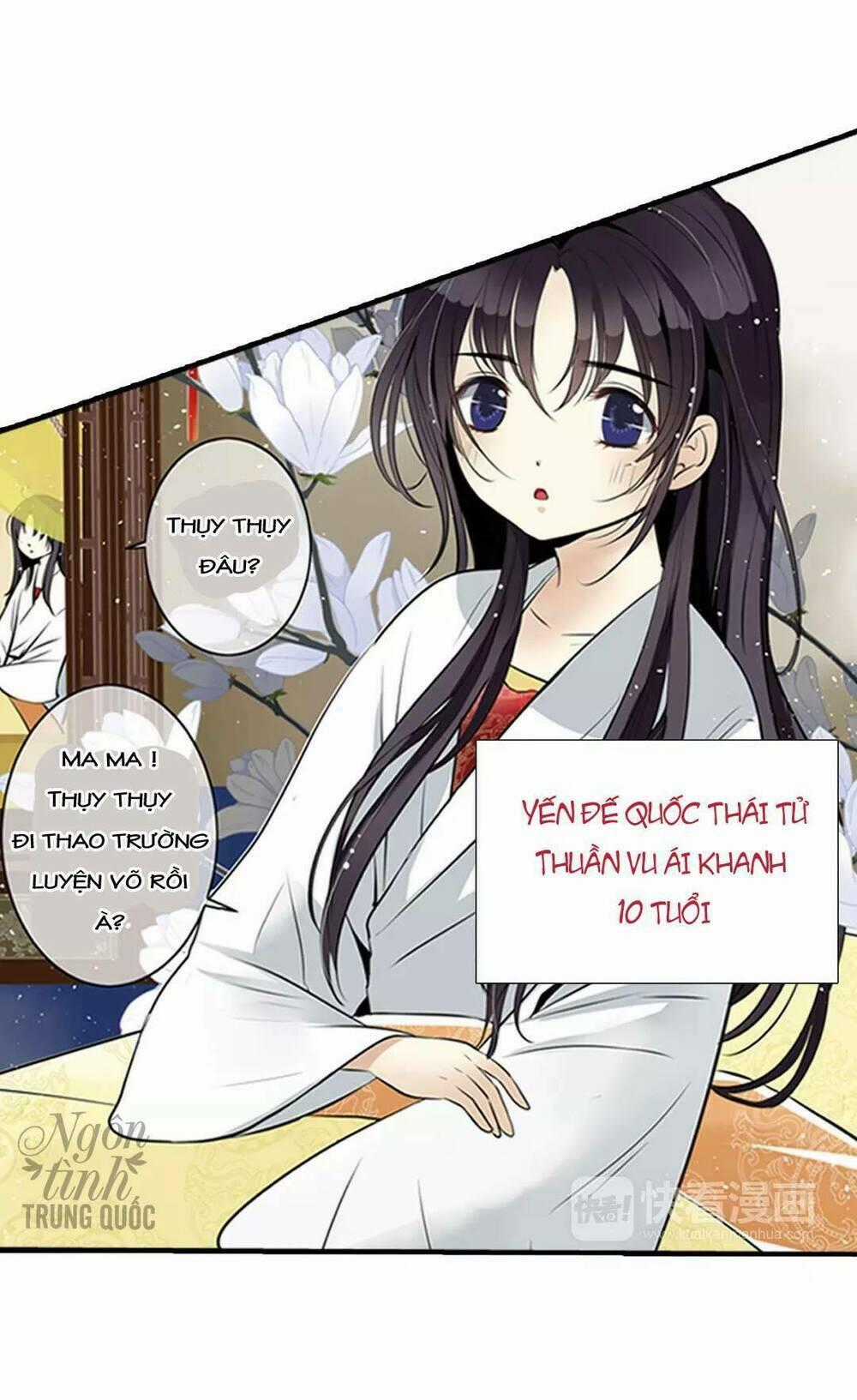 Nghịch Thần - Chapter 3 - Trang 27