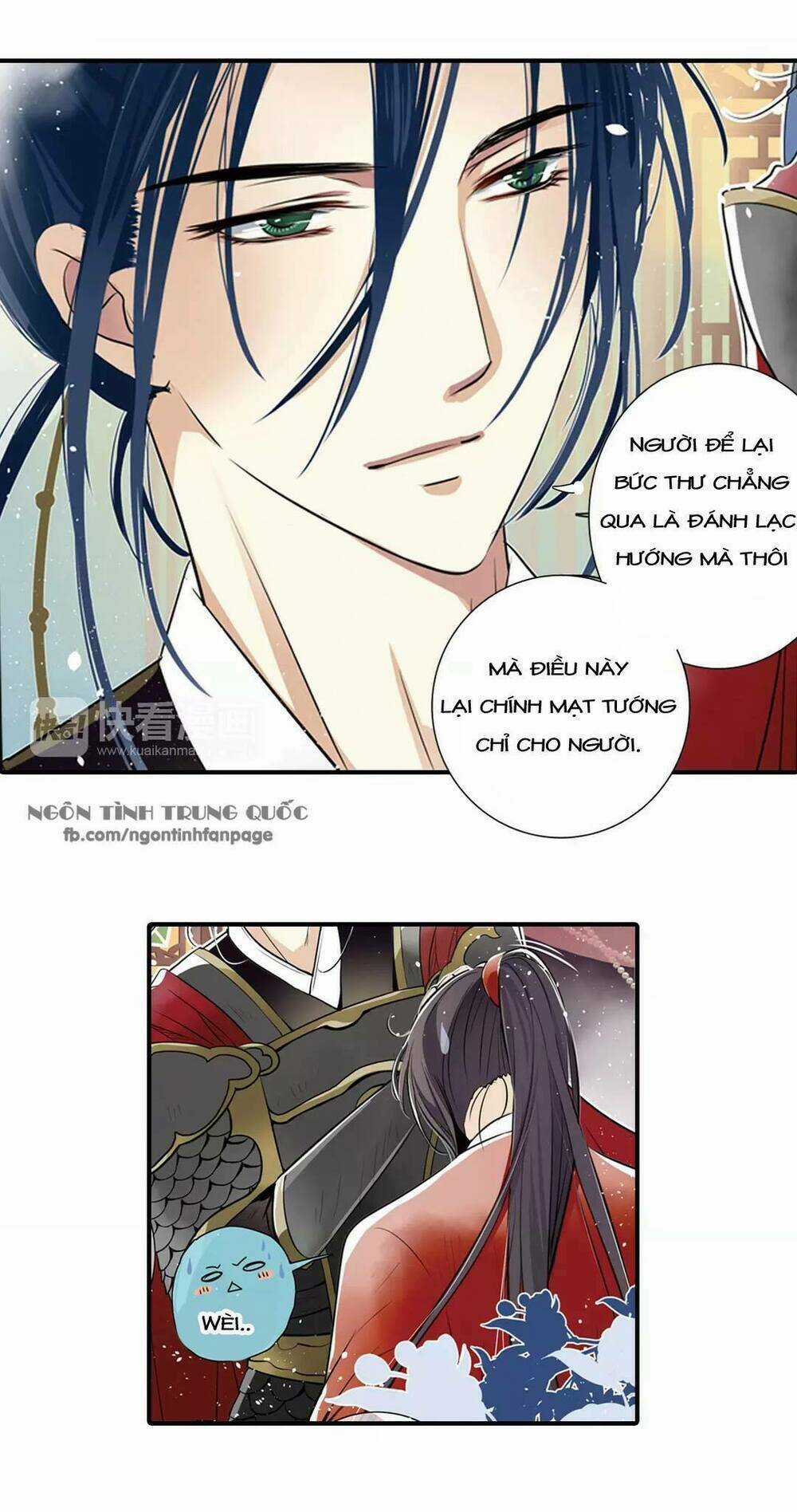 Nghịch Thần - Chapter 3 - Trang 5