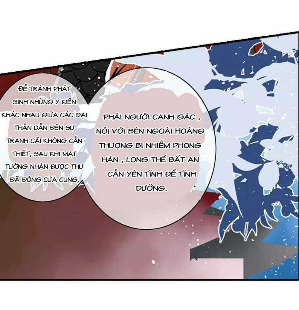 Nghịch Thần - Chapter 3 - Trang 7