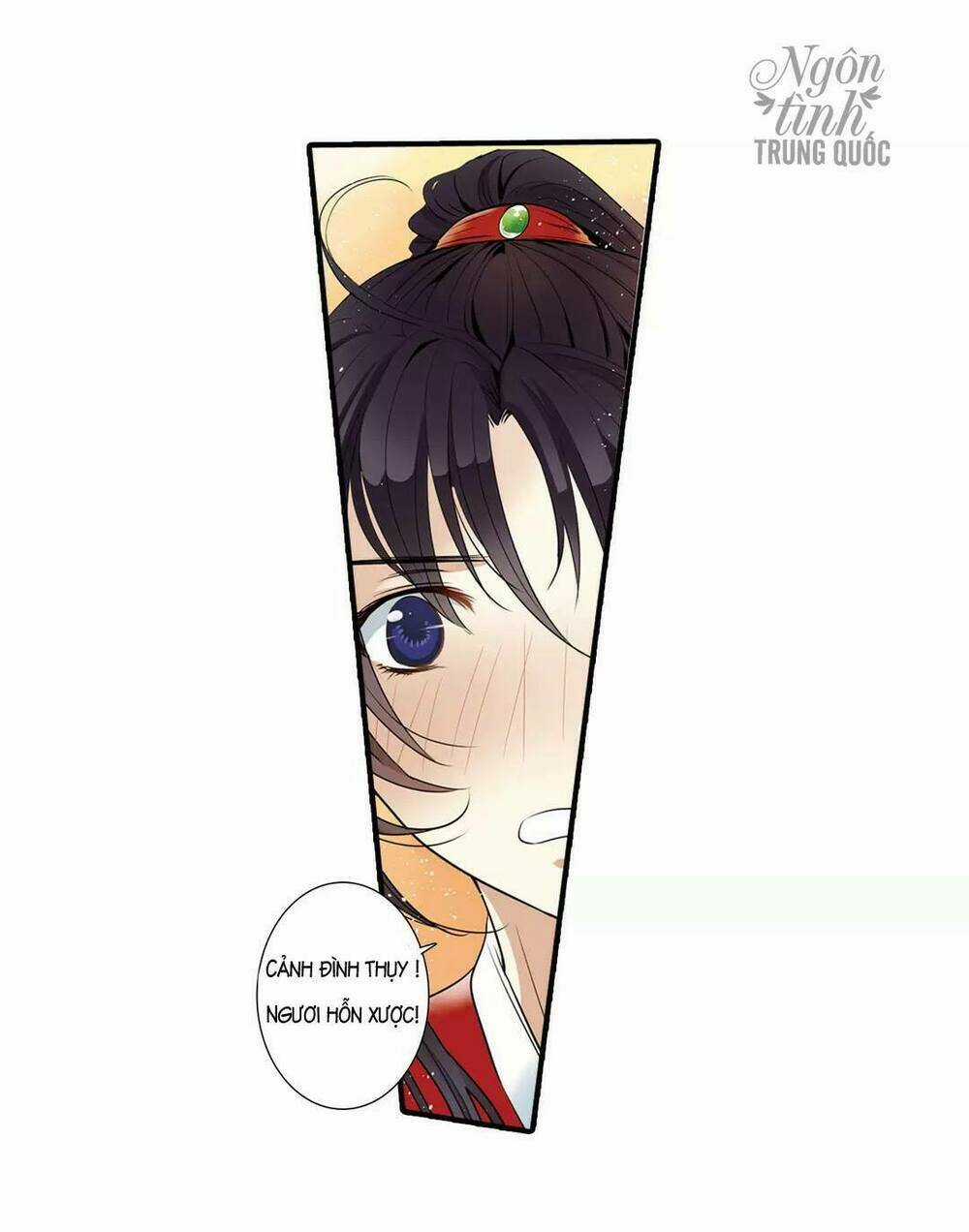 Nghịch Thần - Chapter 3 - Trang 10