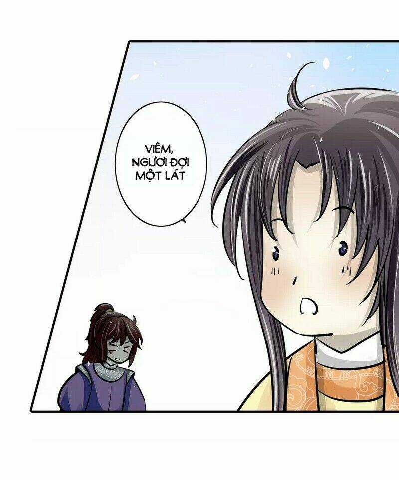 Nghịch Thần - Chapter 30 - Trang 14