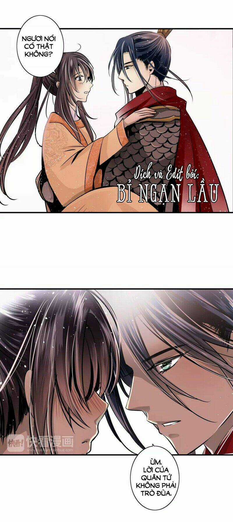 Nghịch Thần - Chapter 30 - Trang 15