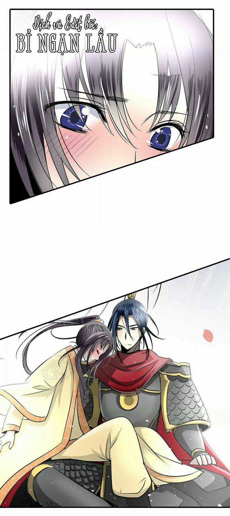 Nghịch Thần - Chapter 30 - Trang 3