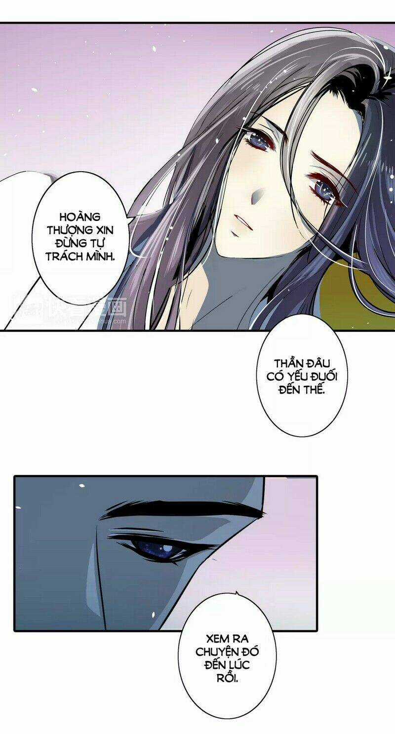 Nghịch Thần - Chapter 30 - Trang 21