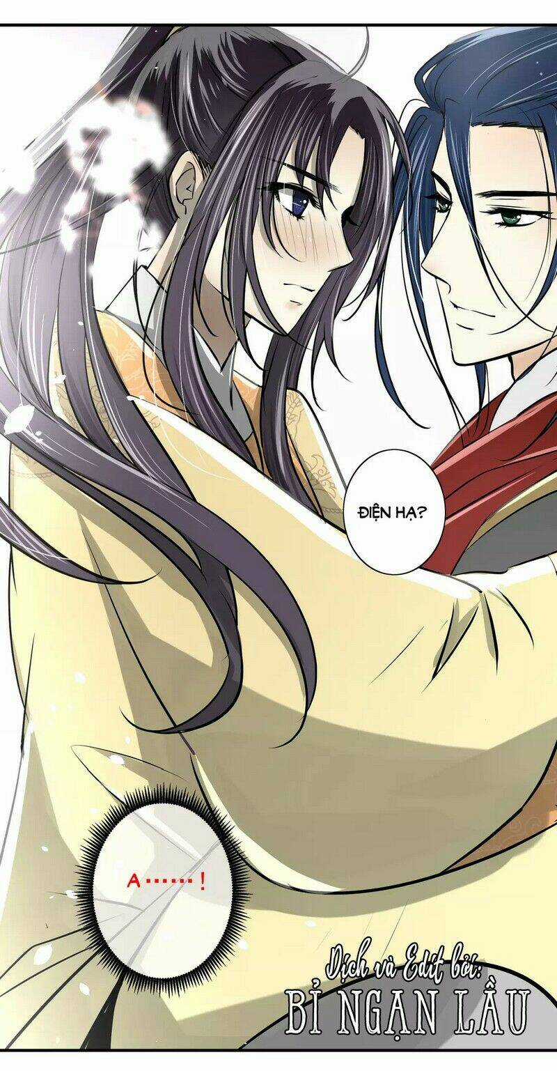 Nghịch Thần - Chapter 30 - Trang 5