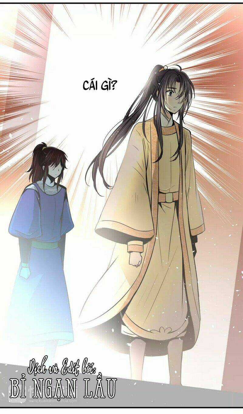 Nghịch Thần - Chapter 31 - Trang 8