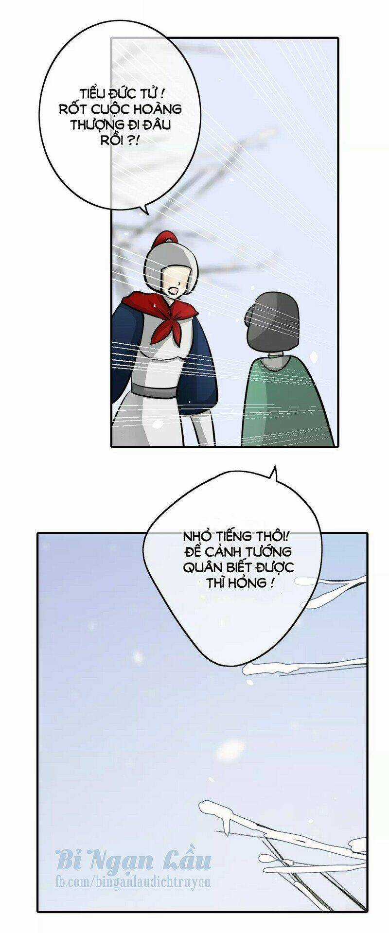 Nghịch Thần - Chapter 32 - Trang 18