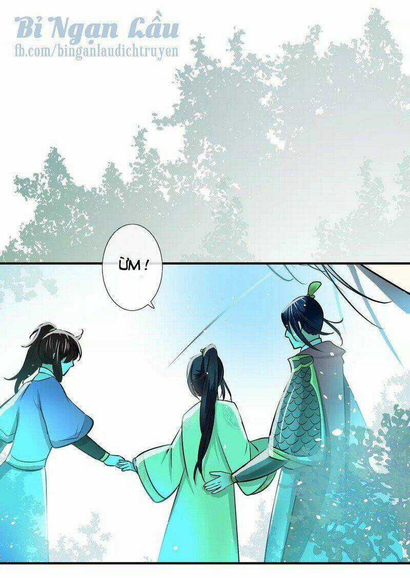 Nghịch Thần - Chapter 32 - Trang 7