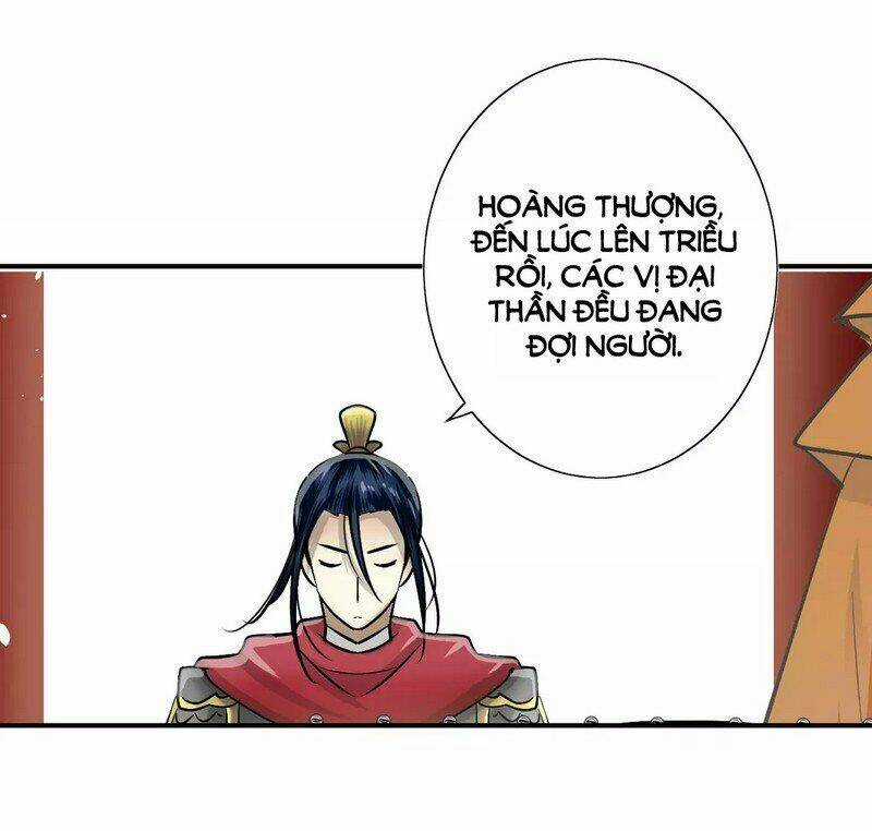 Nghịch Thần - Chapter 32 - Trang 9