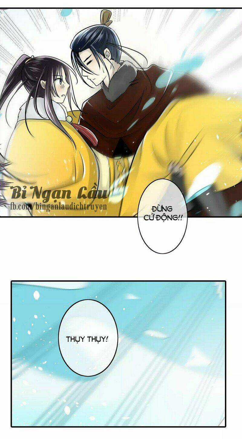 Nghịch Thần - Chapter 33 - Trang 16