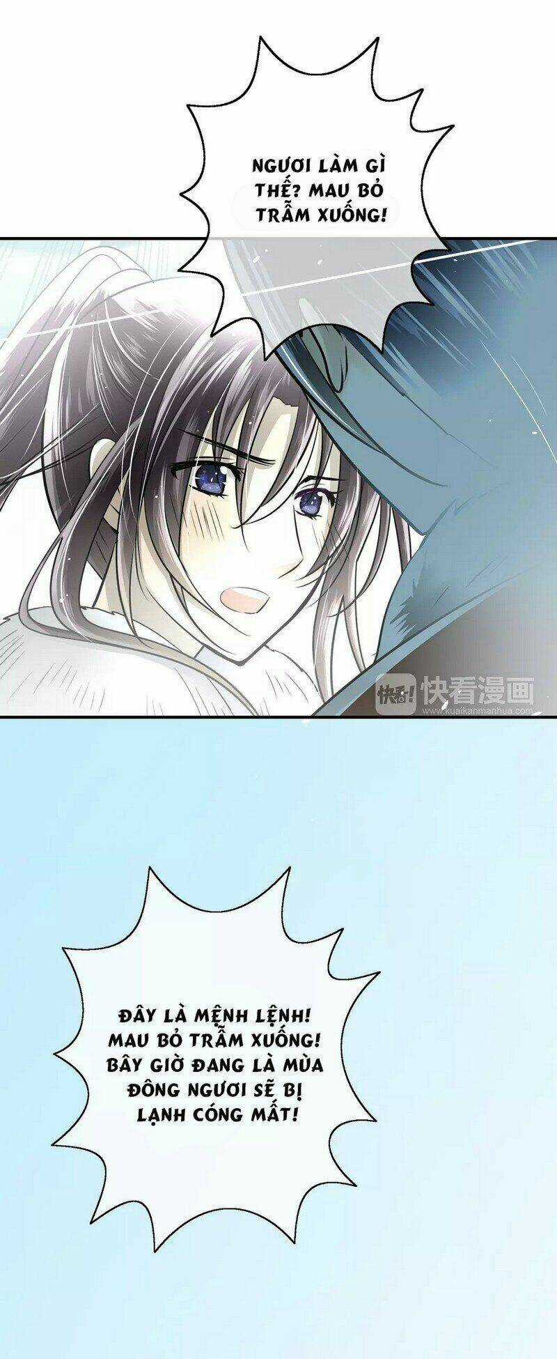 Nghịch Thần - Chapter 33 - Trang 17