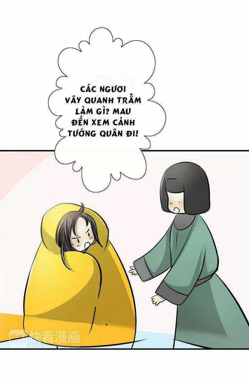 Nghịch Thần - Chapter 33 - Trang 23