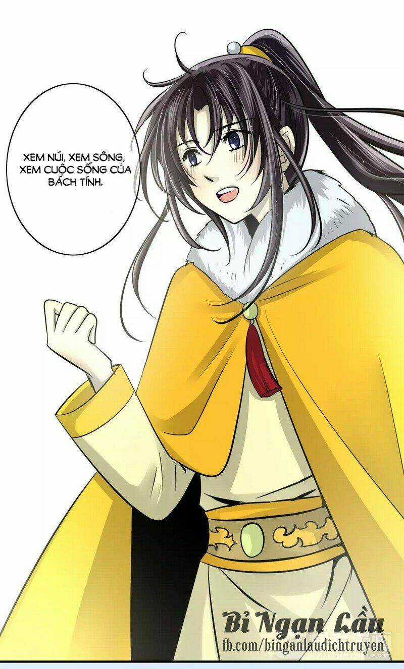 Nghịch Thần - Chapter 33 - Trang 5