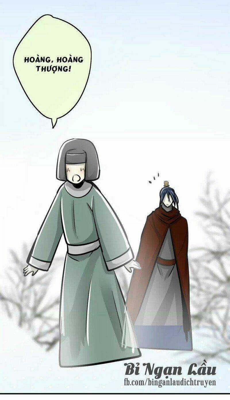 Nghịch Thần - Chapter 33 - Trang 6