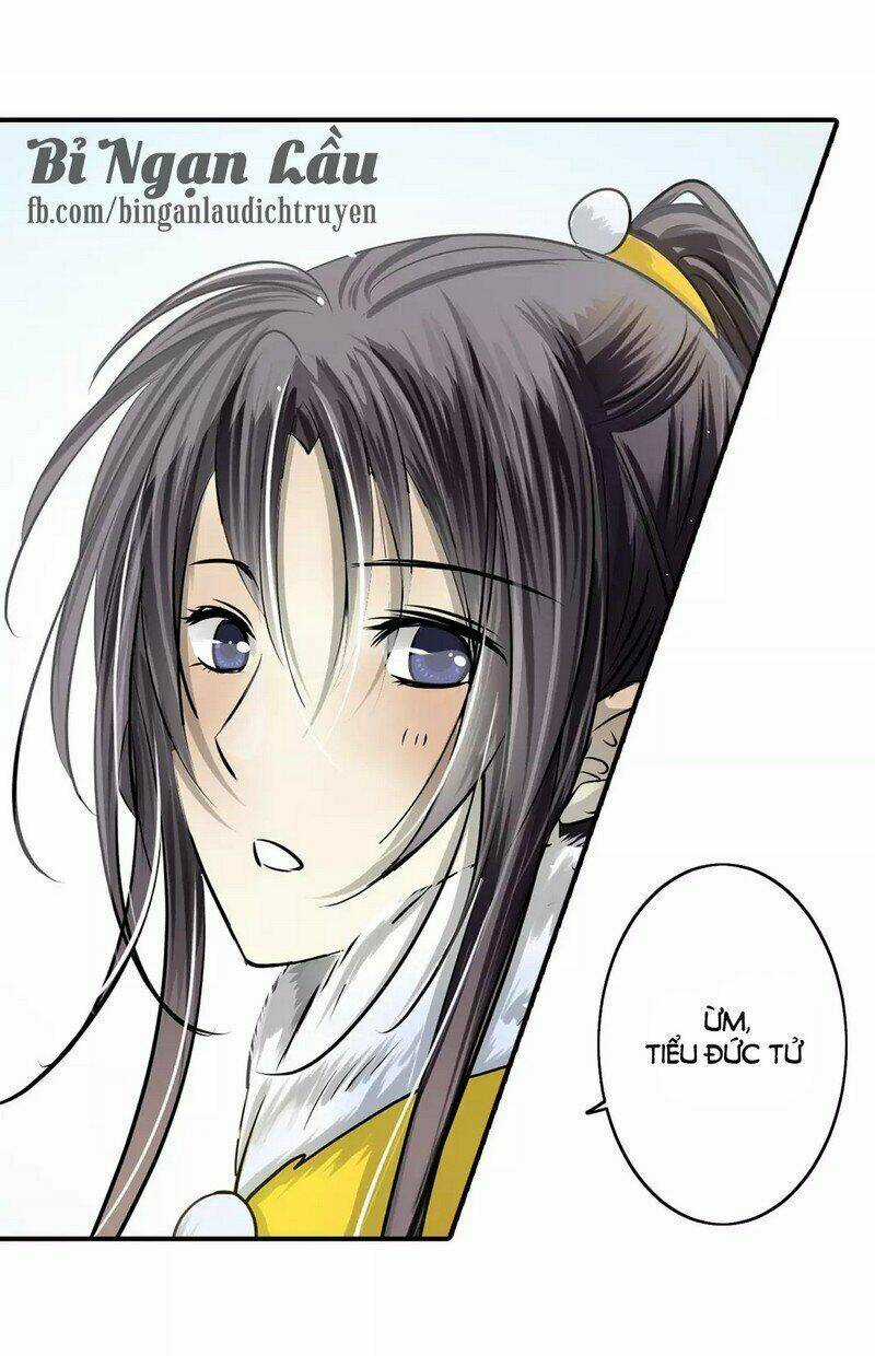 Nghịch Thần - Chapter 33 - Trang 7