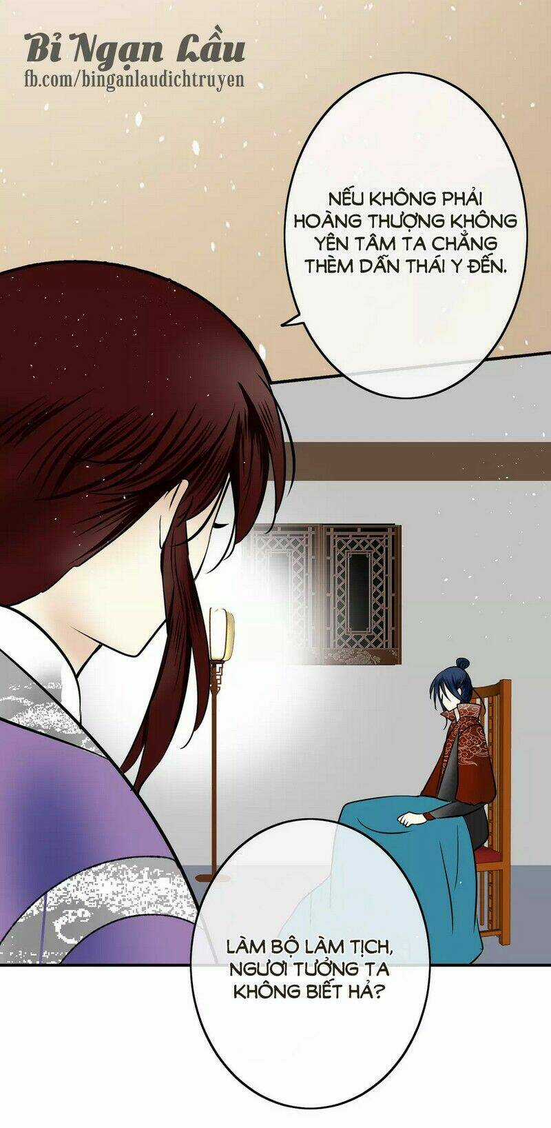 Nghịch Thần - Chapter 34 - Trang 18