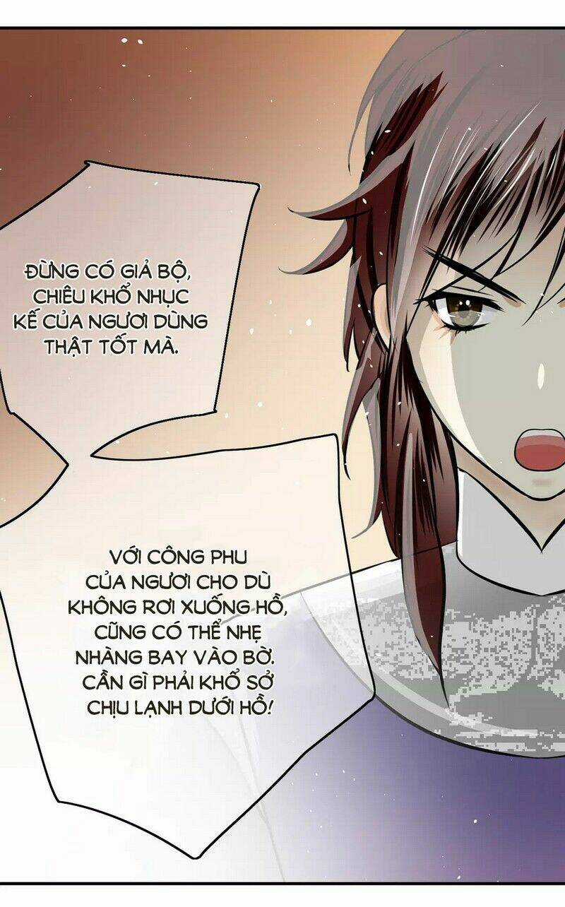 Nghịch Thần - Chapter 34 - Trang 20