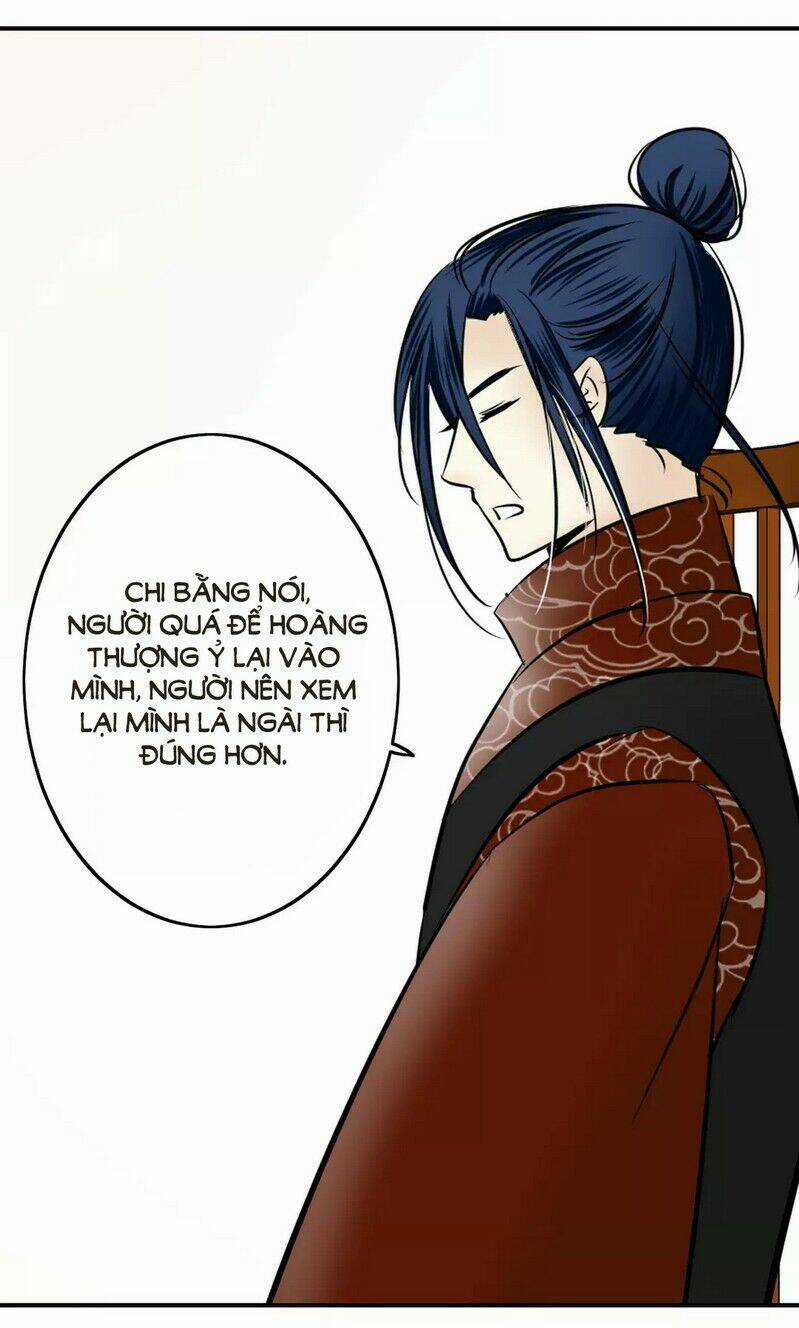 Nghịch Thần - Chapter 34 - Trang 23