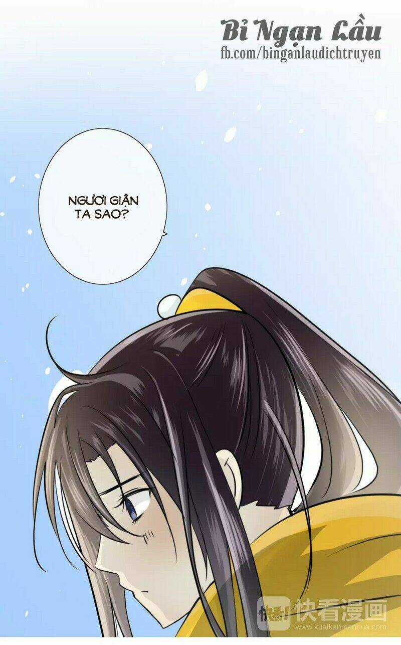 Nghịch Thần - Chapter 34 - Trang 4