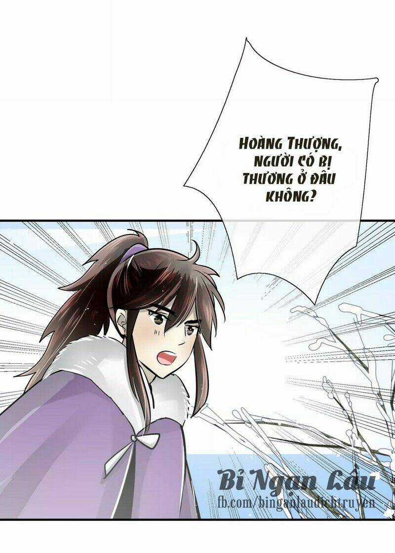 Nghịch Thần - Chapter 34 - Trang 5