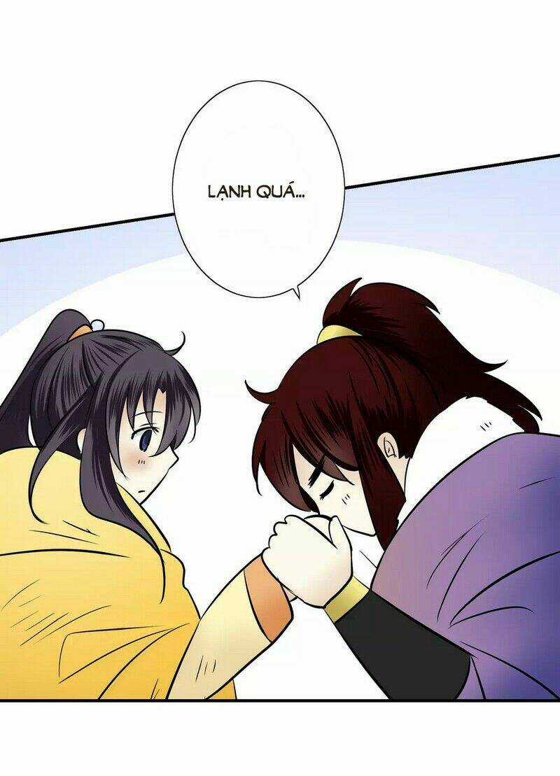 Nghịch Thần - Chapter 34 - Trang 7