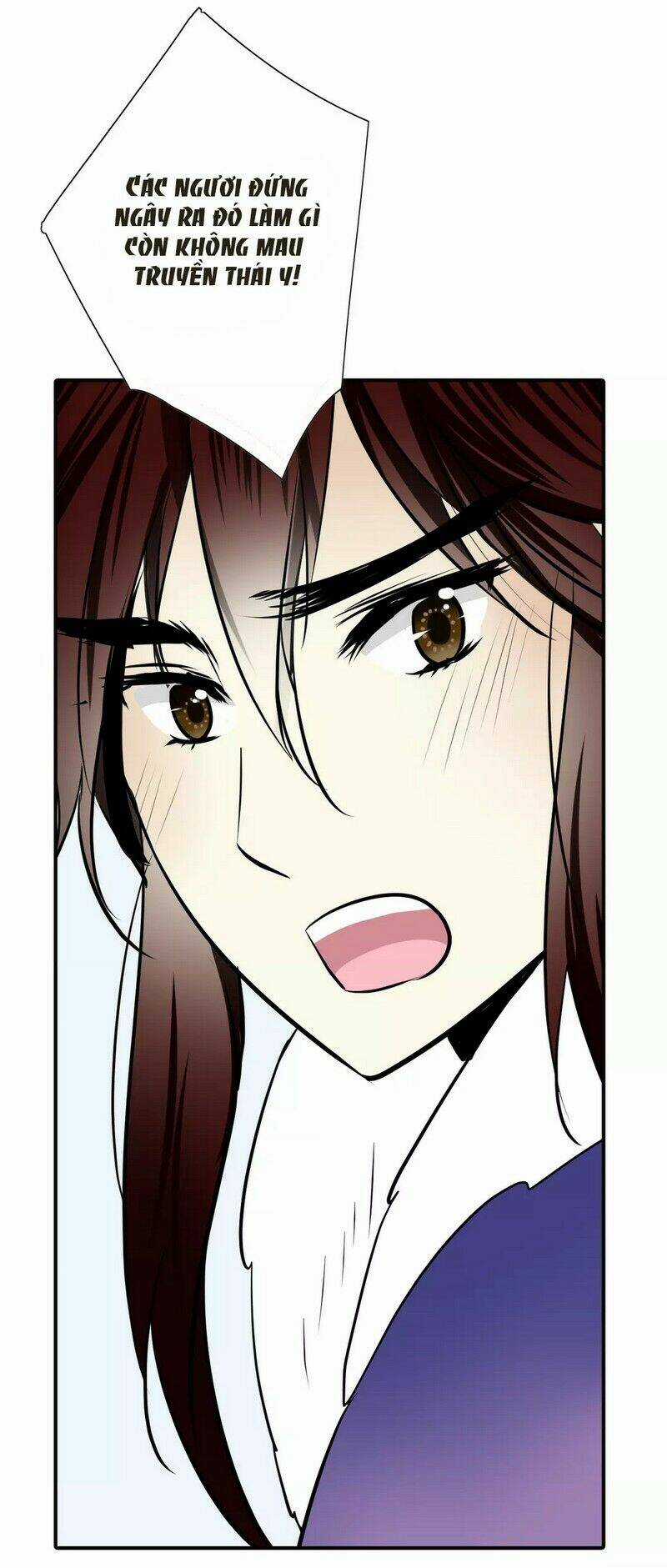 Nghịch Thần - Chapter 34 - Trang 8