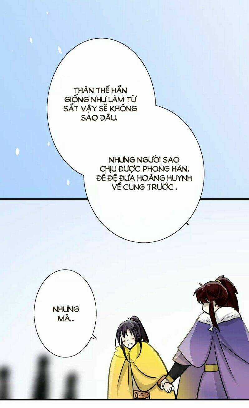 Nghịch Thần - Chapter 34 - Trang 10