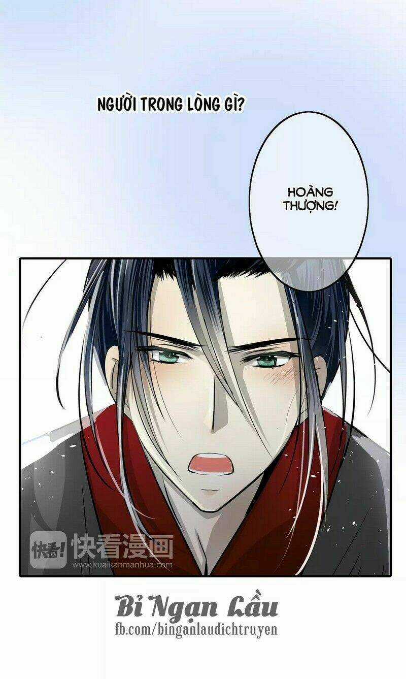 Nghịch Thần - Chapter 35 - Trang 16