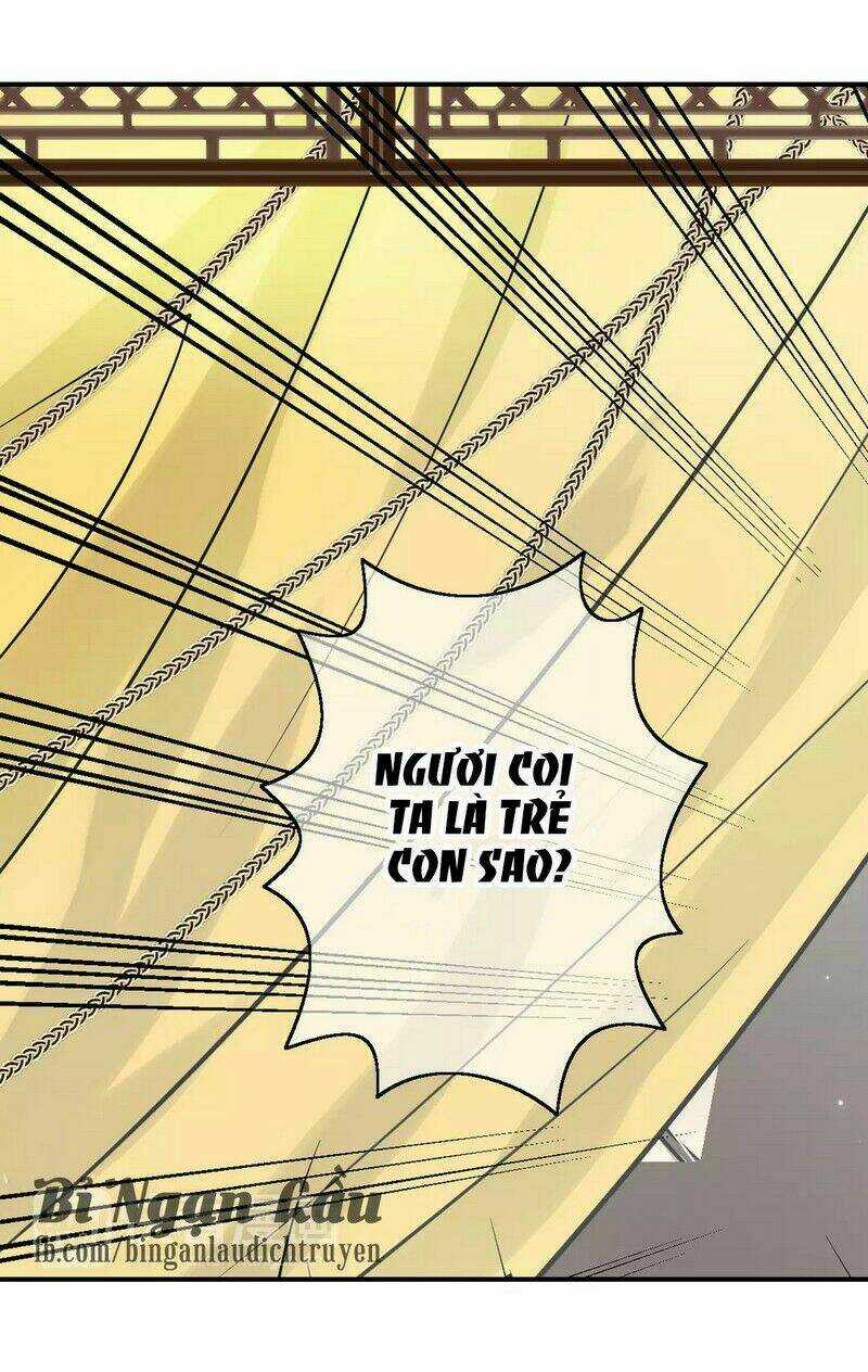 Nghịch Thần - Chapter 35 - Trang 22