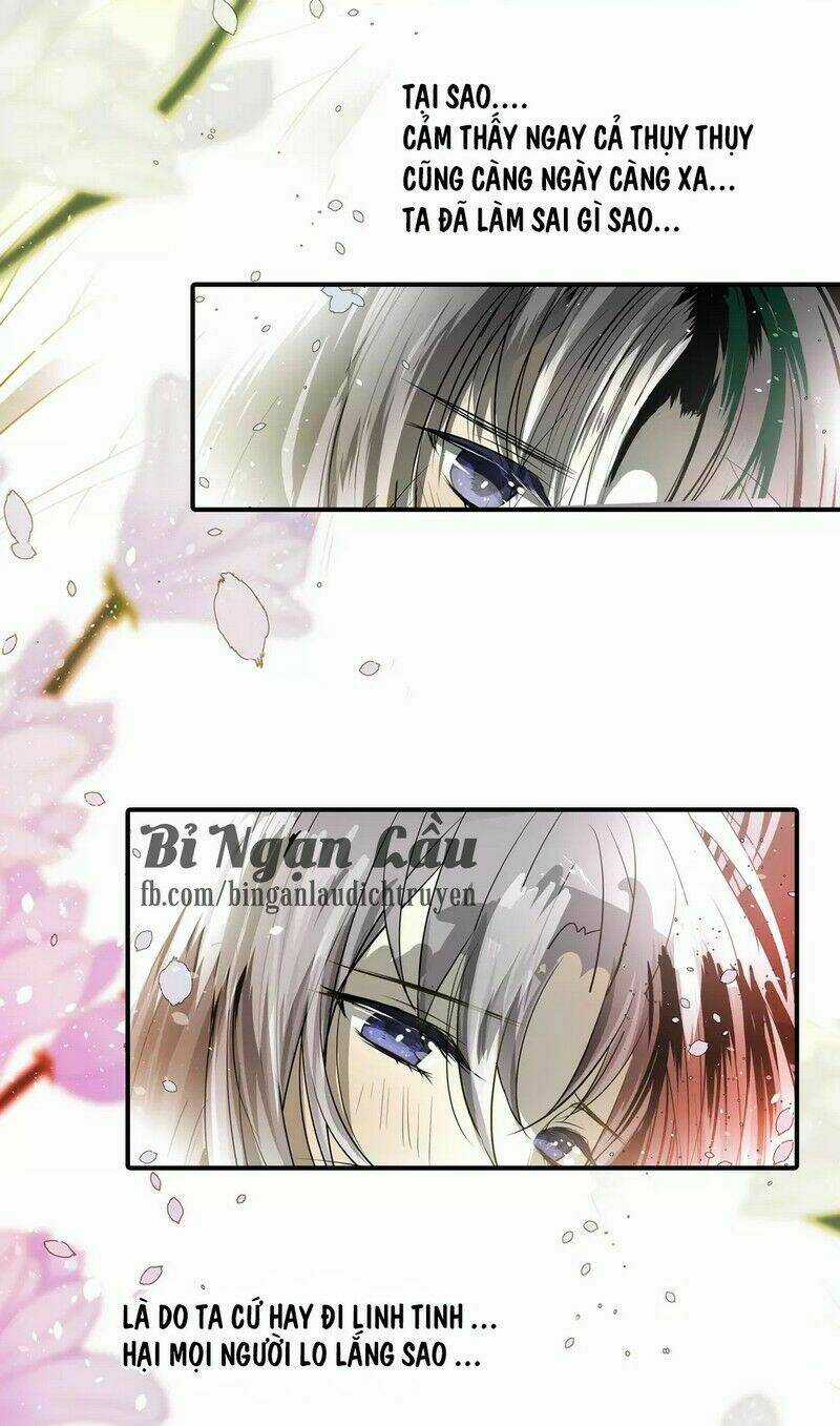 Nghịch Thần - Chapter 35 - Trang 5