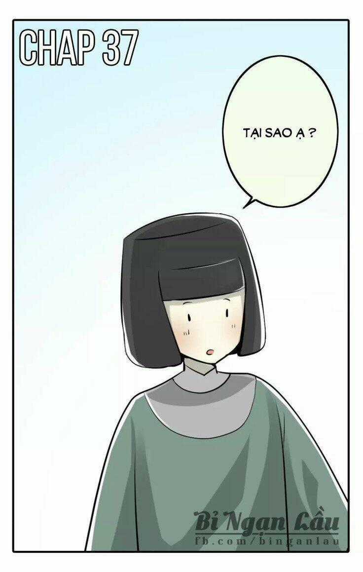 Nghịch Thần - Chapter 37 - Trang 1