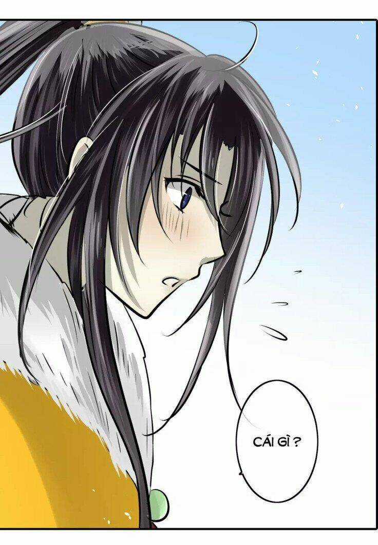 Nghịch Thần - Chapter 37 - Trang 16