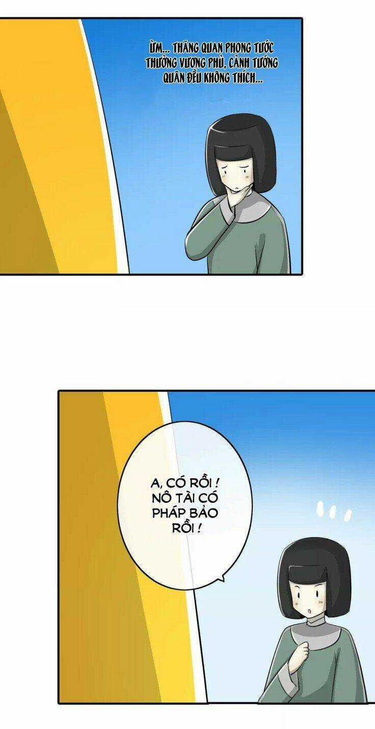 Nghịch Thần - Chapter 37 - Trang 23