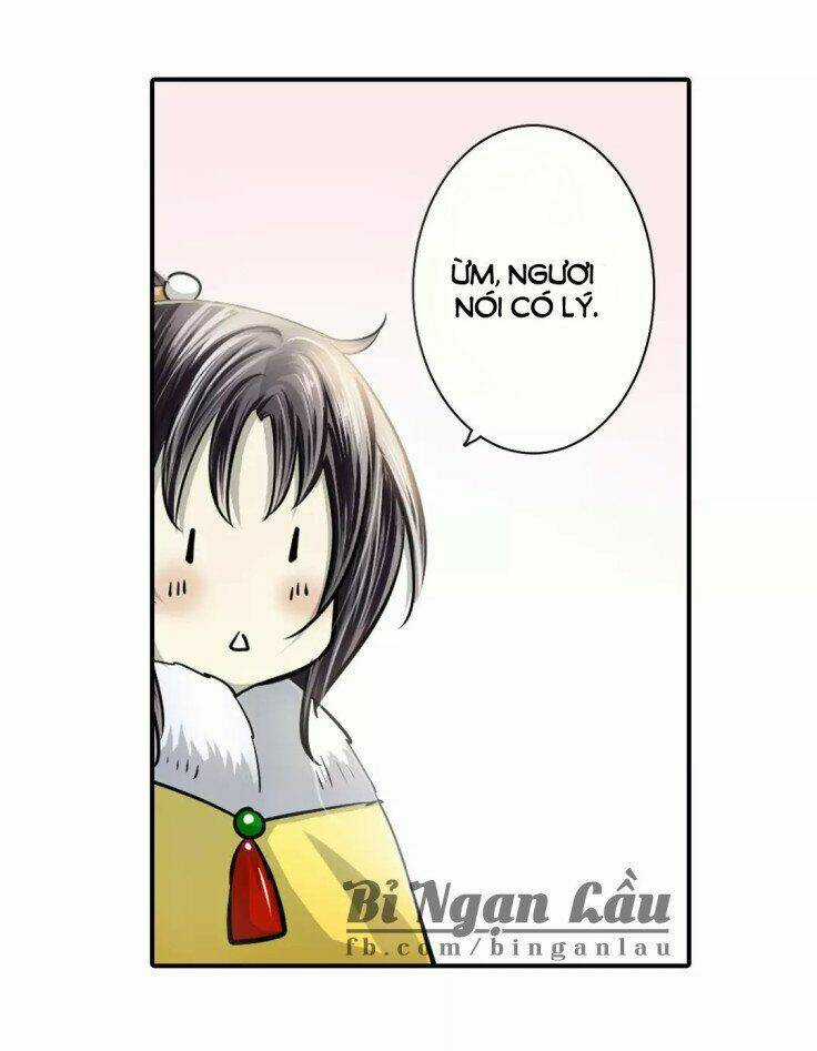 Nghịch Thần - Chapter 37 - Trang 28