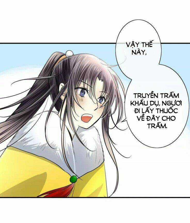 Nghịch Thần - Chapter 37 - Trang 29