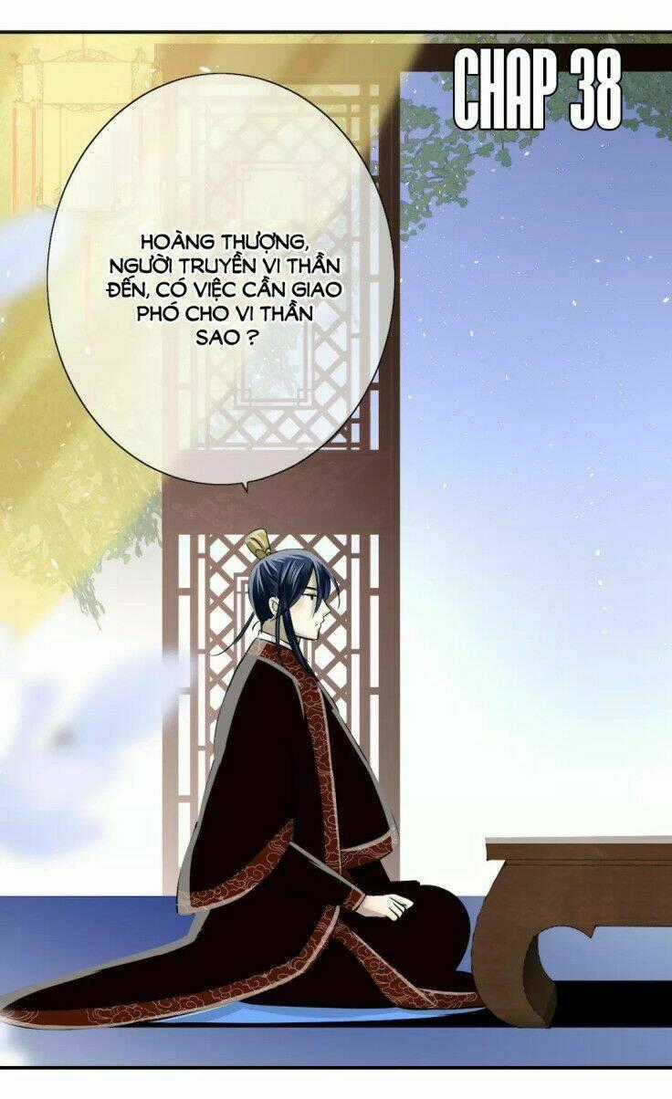 Nghịch Thần - Chapter 38 - Trang 1